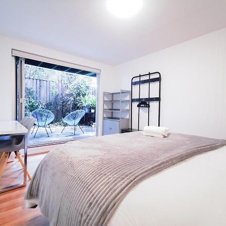 Glebe House Homestay Sidney Exterior foto