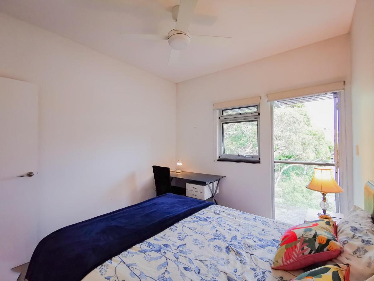 Glebe House Homestay Sidney Exterior foto