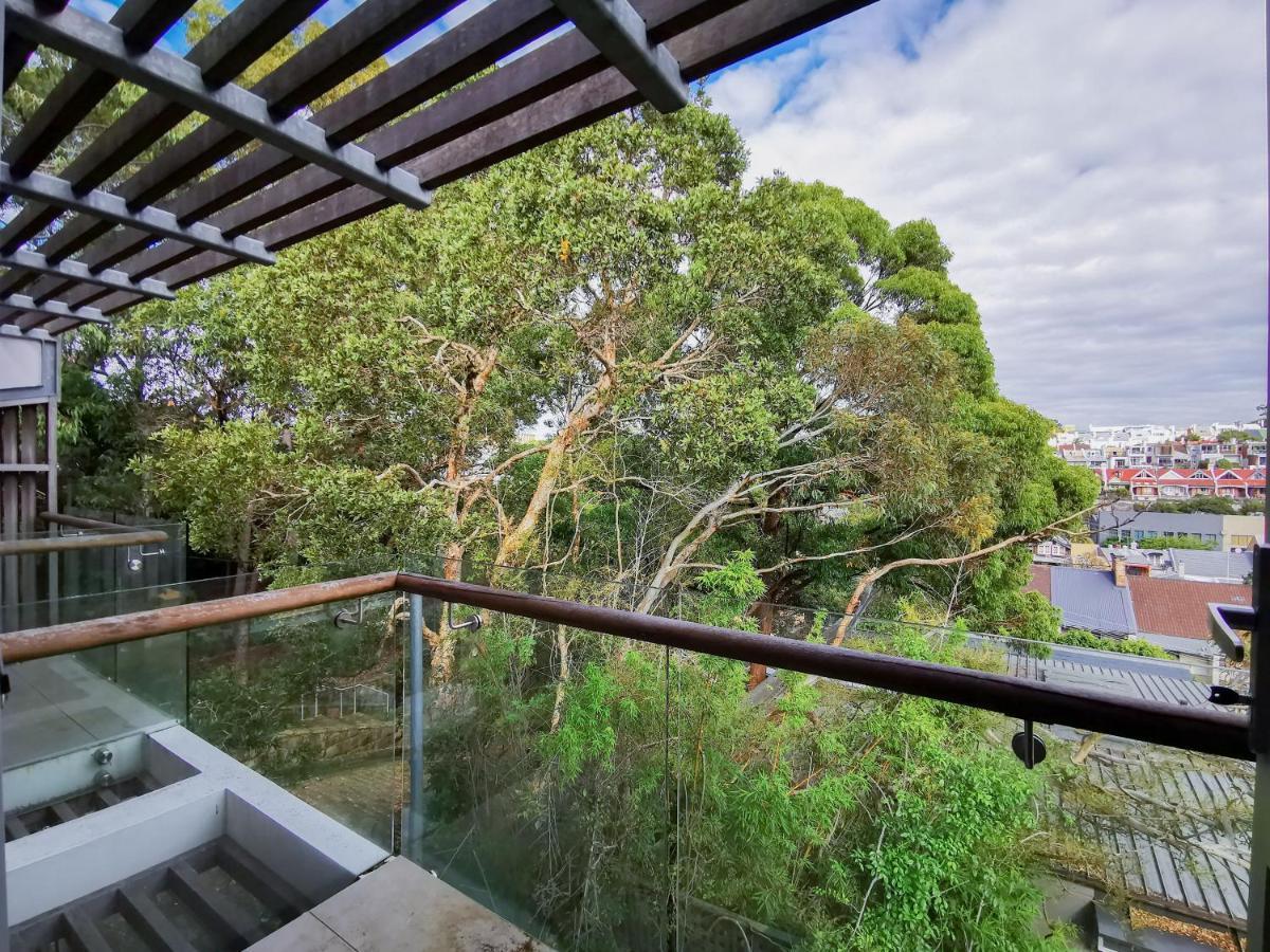 Glebe House Homestay Sidney Exterior foto