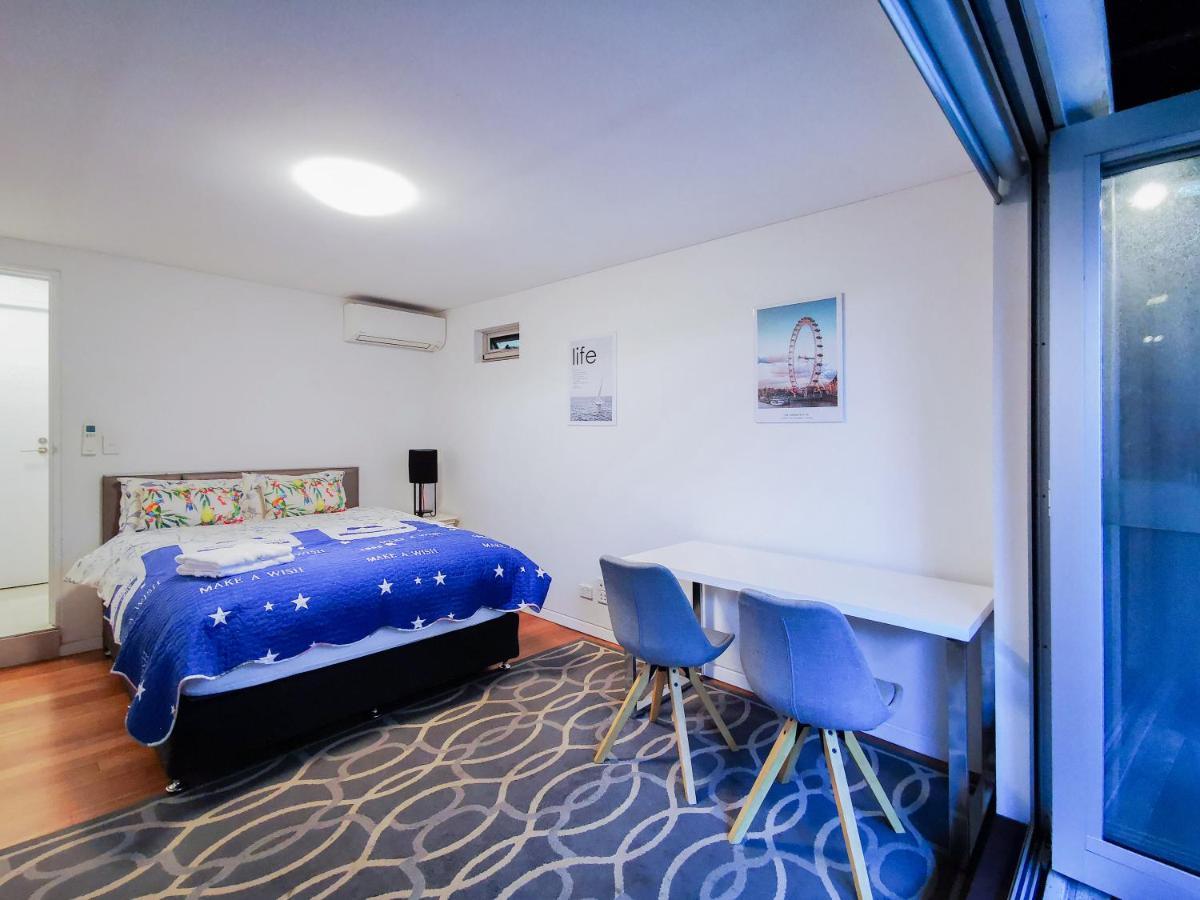 Glebe House Homestay Sidney Exterior foto