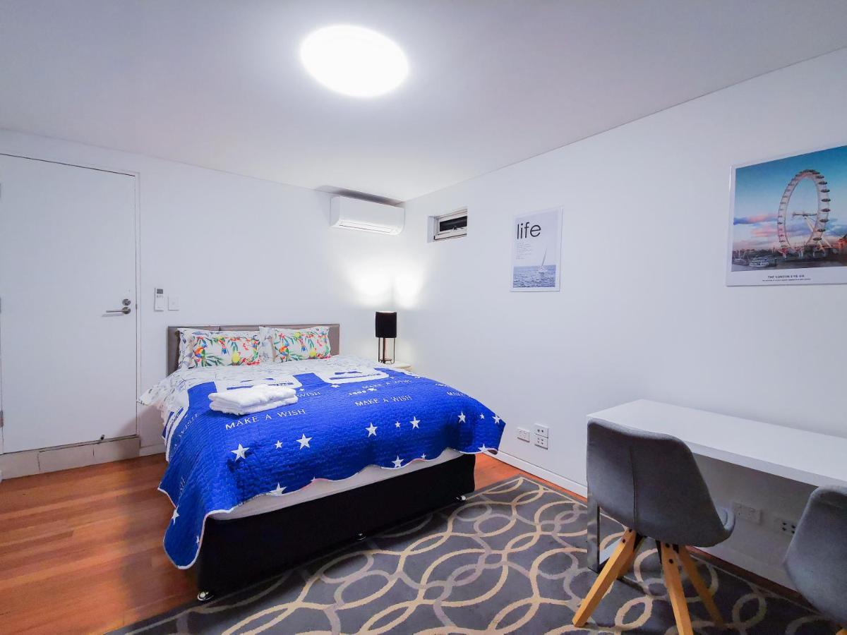 Glebe House Homestay Sidney Exterior foto