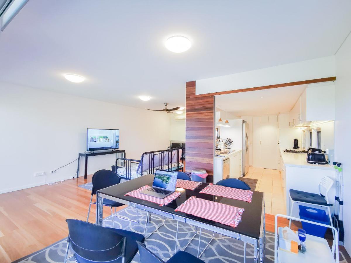 Glebe House Homestay Sidney Exterior foto