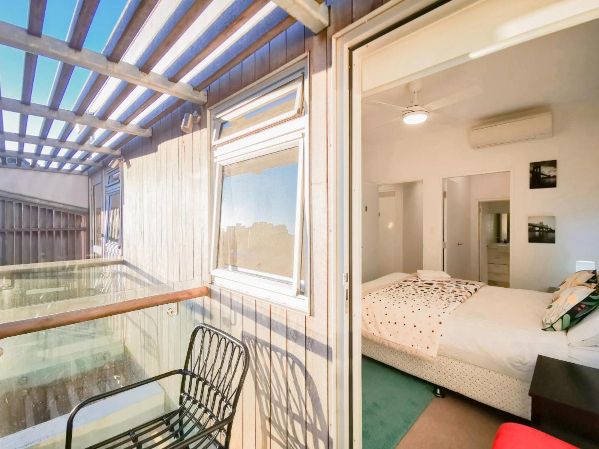 Glebe House Homestay Sidney Exterior foto
