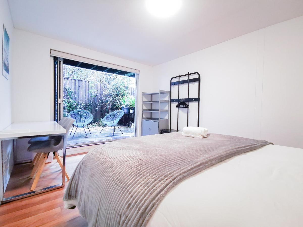 Glebe House Homestay Sidney Exterior foto