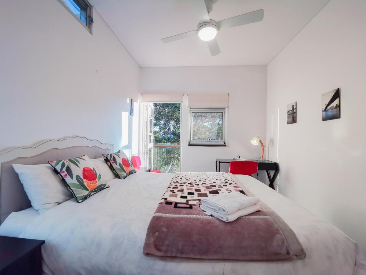 Glebe House Homestay Sidney Exterior foto