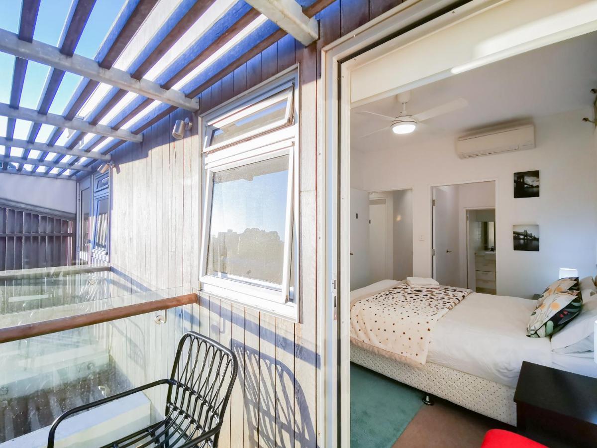 Glebe House Homestay Sidney Exterior foto