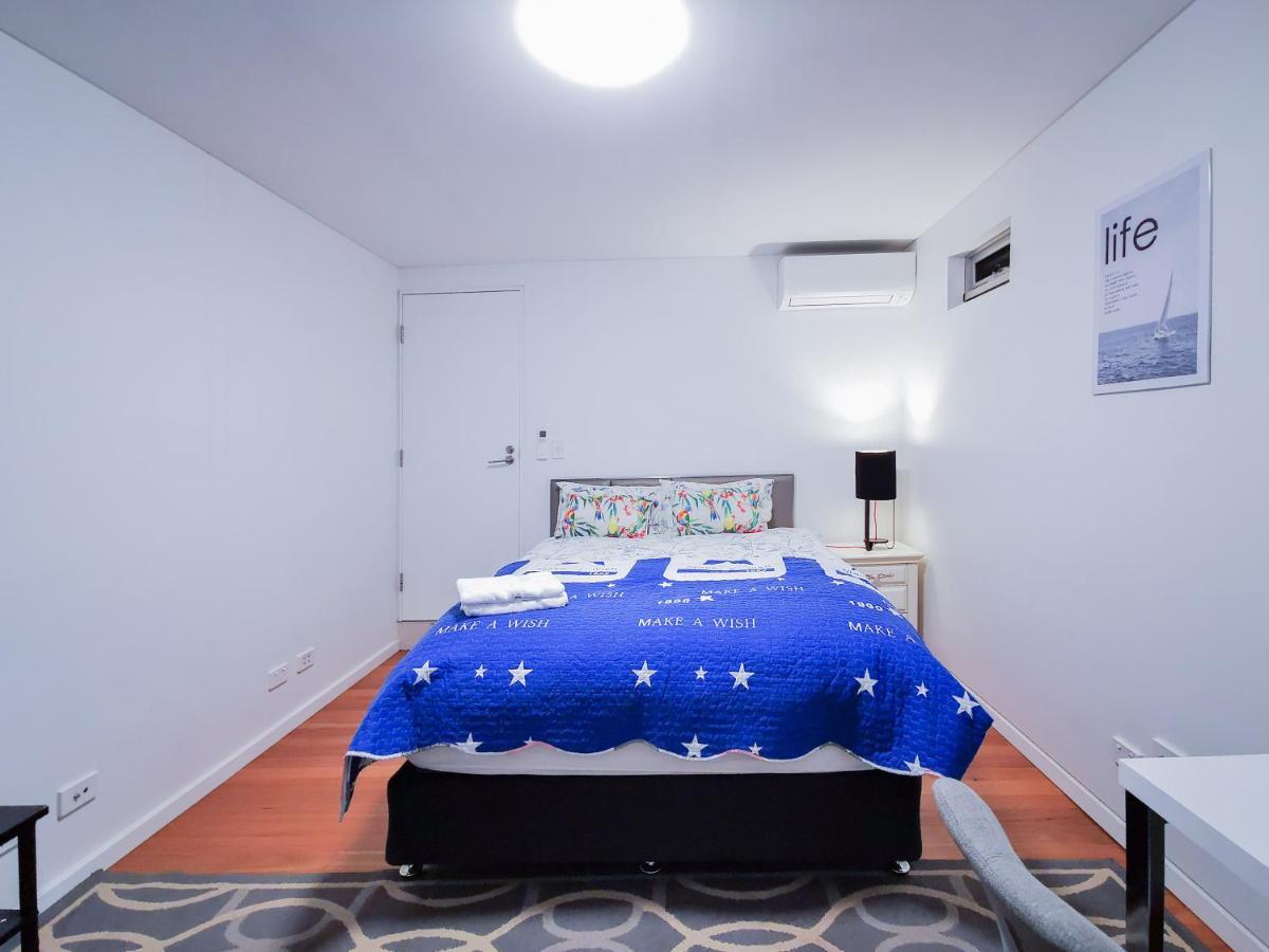 Glebe House Homestay Sidney Exterior foto