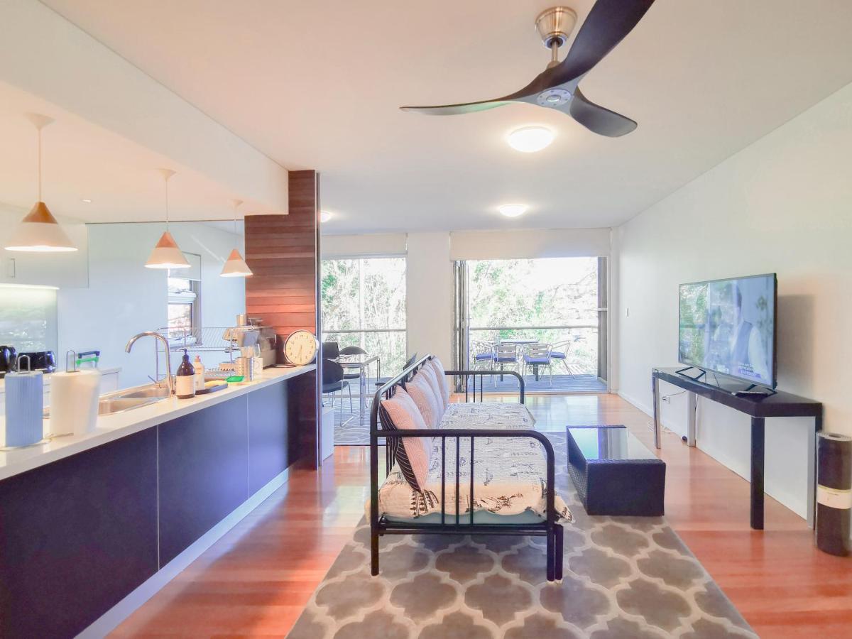 Glebe House Homestay Sidney Exterior foto