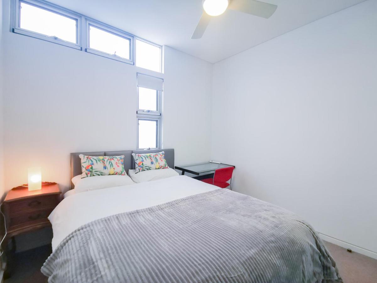 Glebe House Homestay Sidney Exterior foto