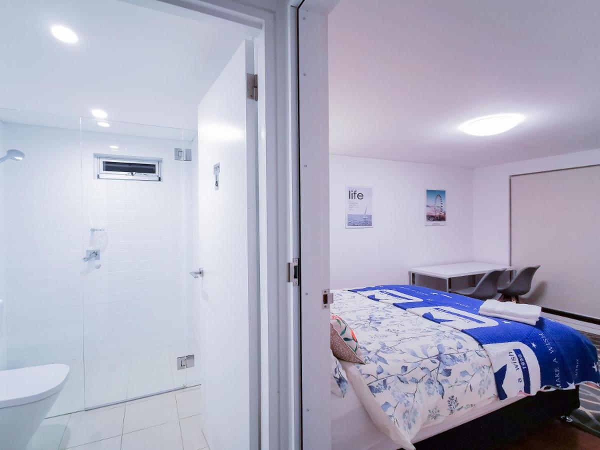 Glebe House Homestay Sidney Exterior foto