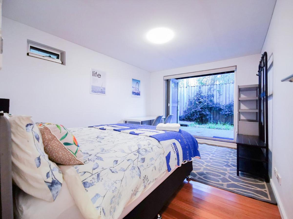 Glebe House Homestay Sidney Exterior foto