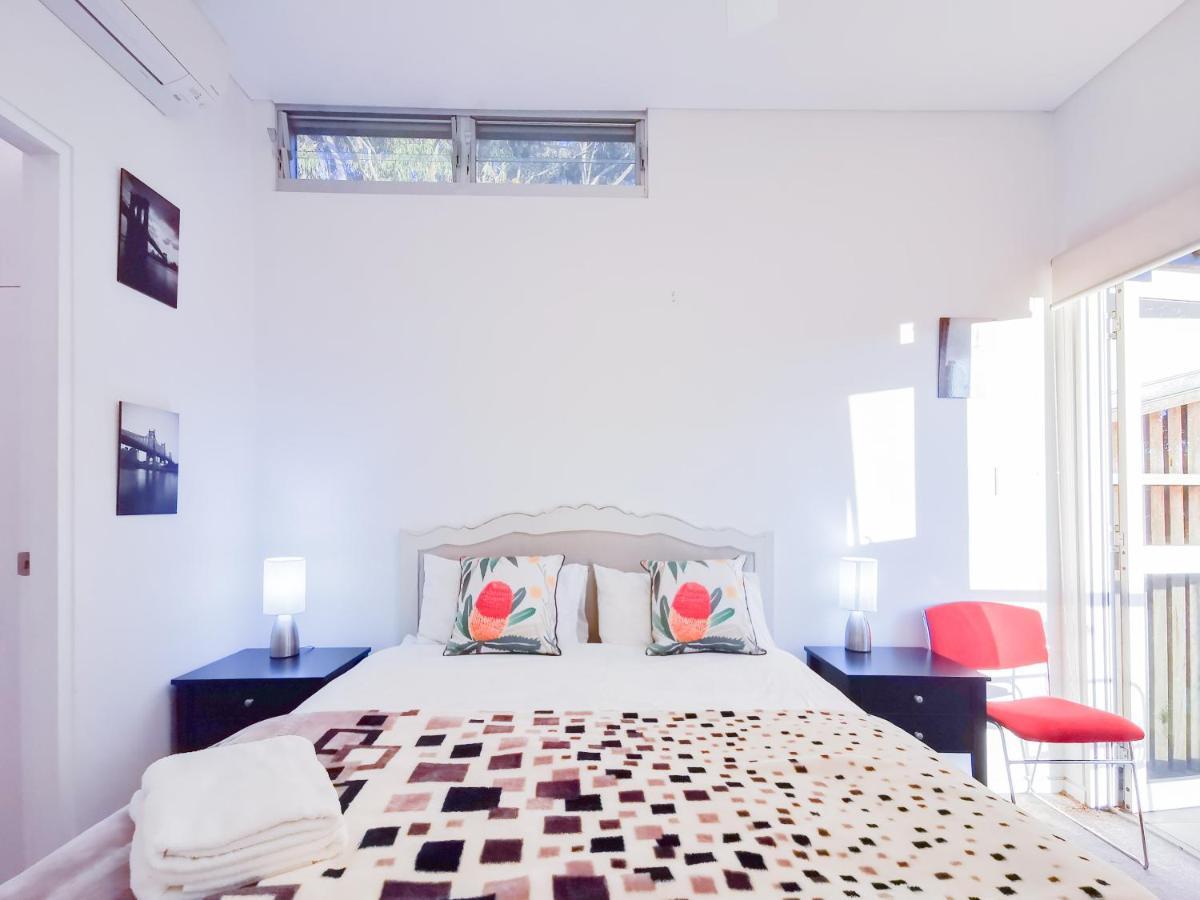 Glebe House Homestay Sidney Exterior foto