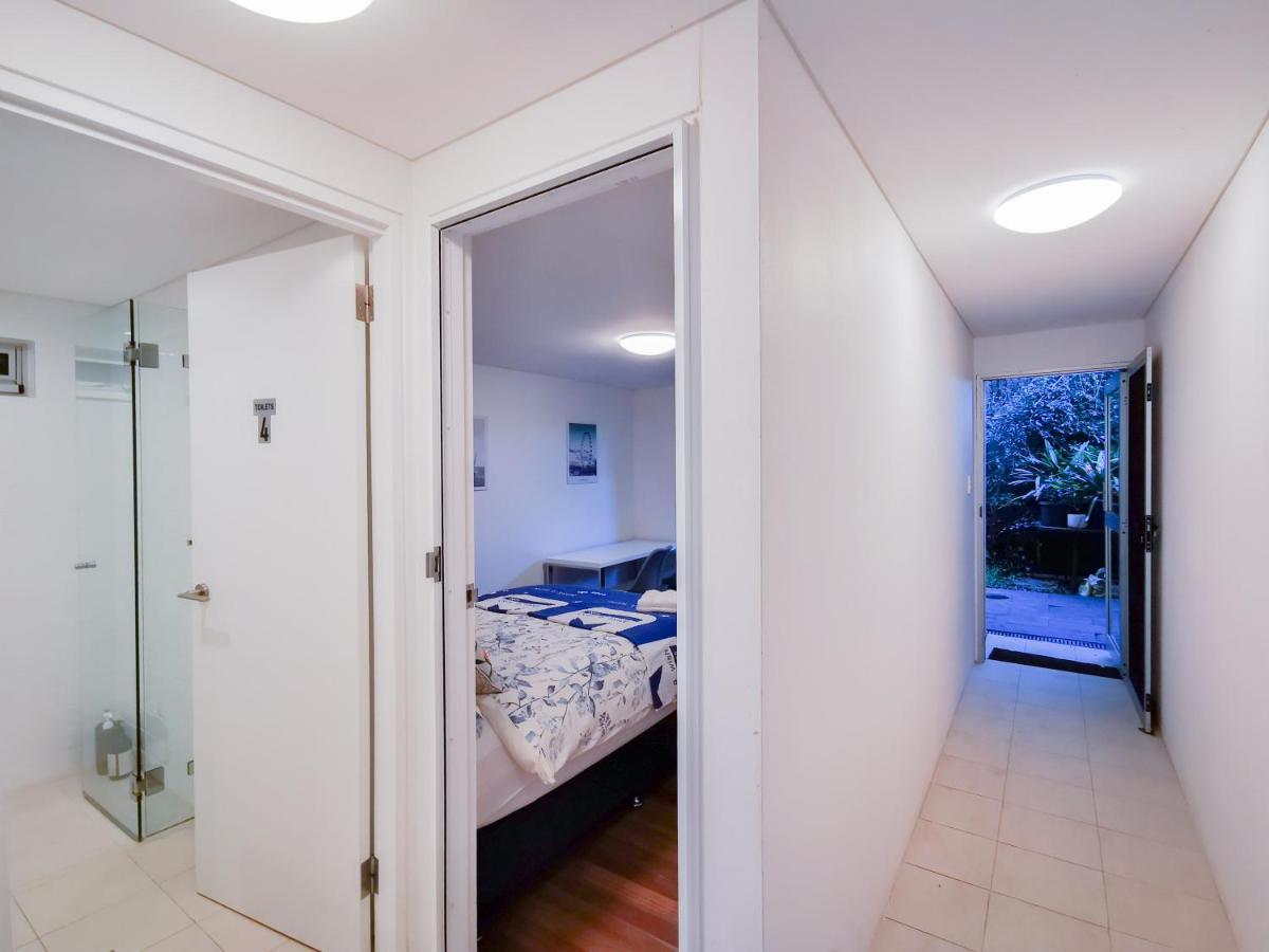 Glebe House Homestay Sidney Exterior foto