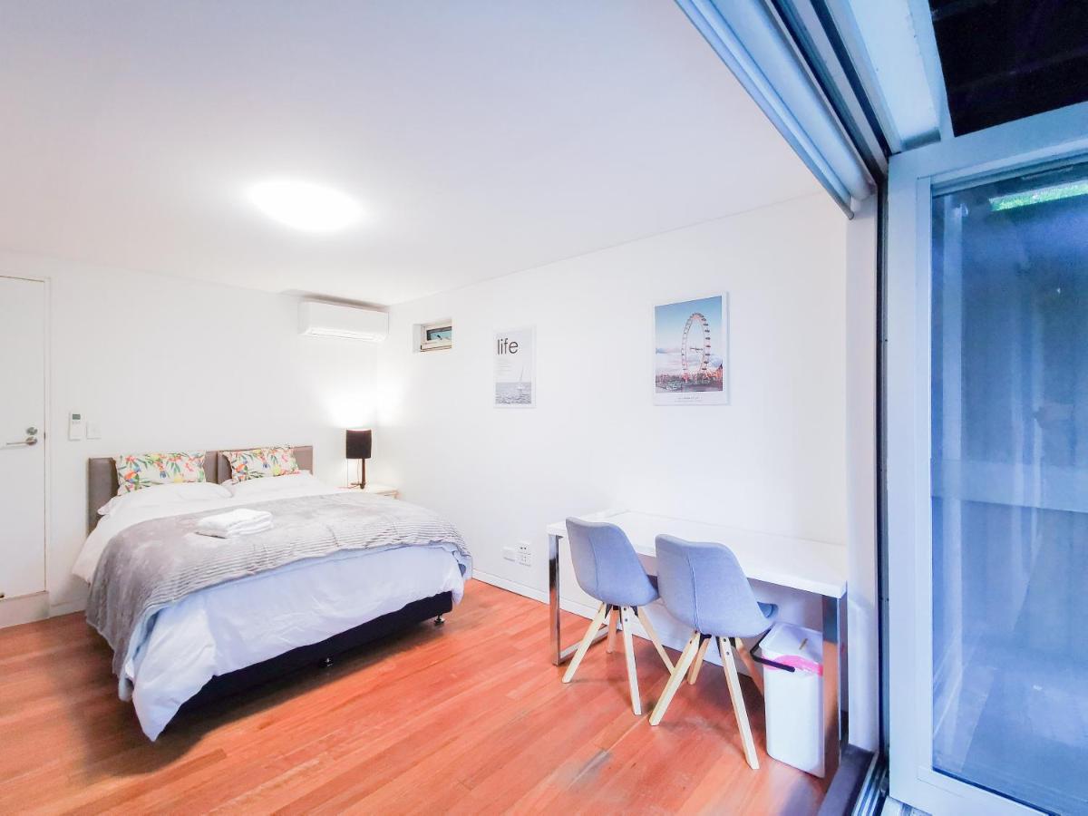 Glebe House Homestay Sidney Exterior foto