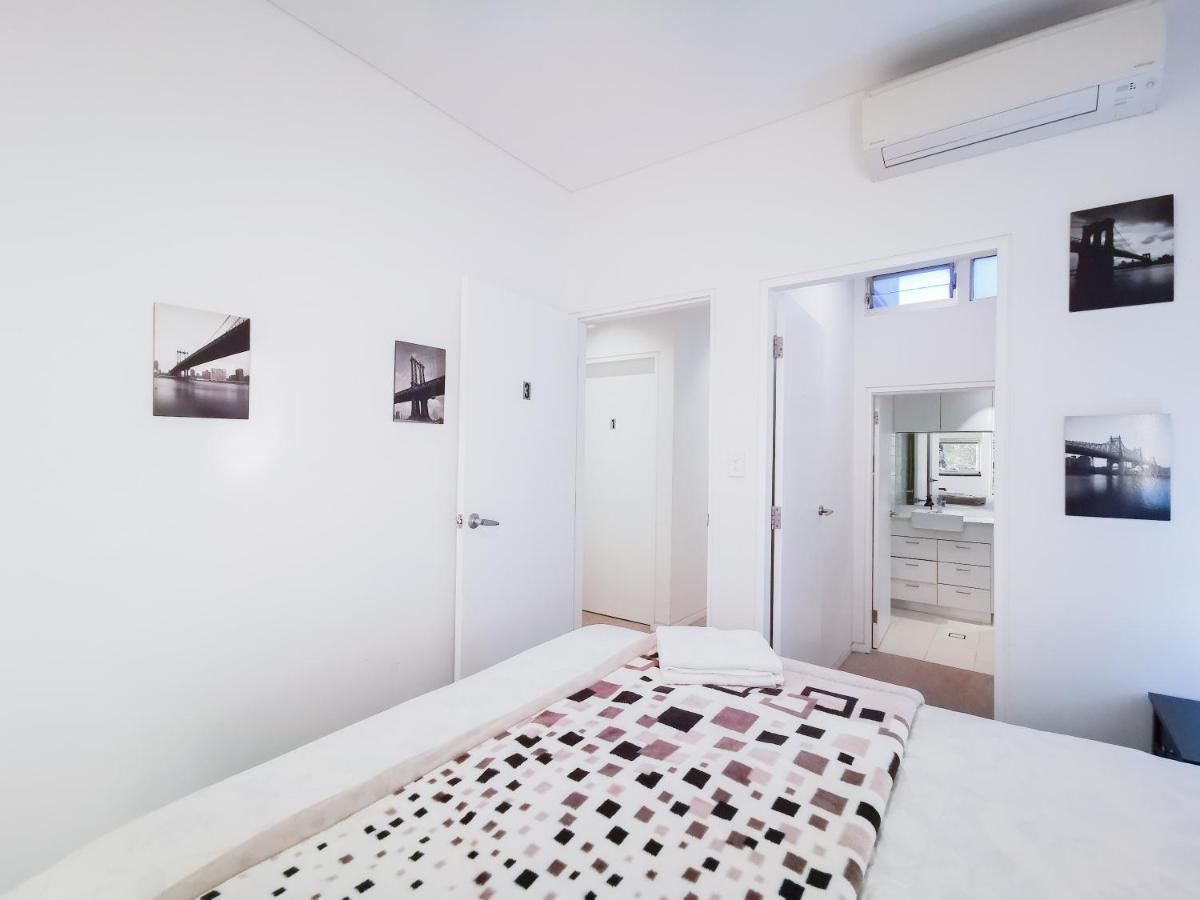 Glebe House Homestay Sidney Exterior foto