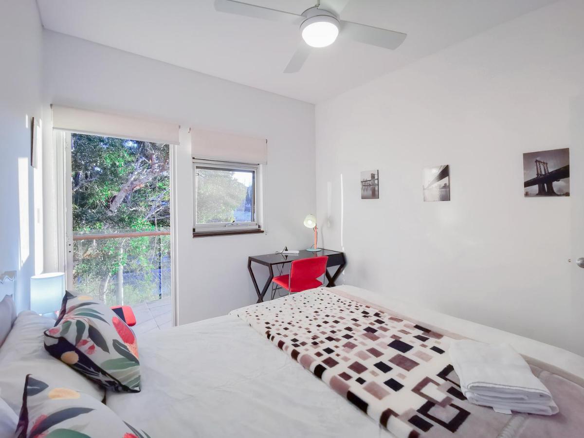 Glebe House Homestay Sidney Exterior foto