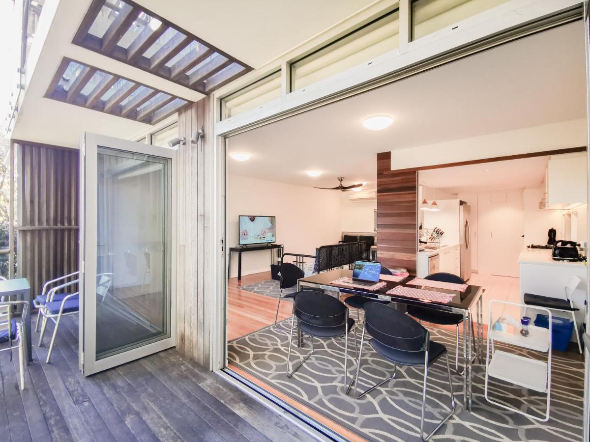Glebe House Homestay Sidney Exterior foto